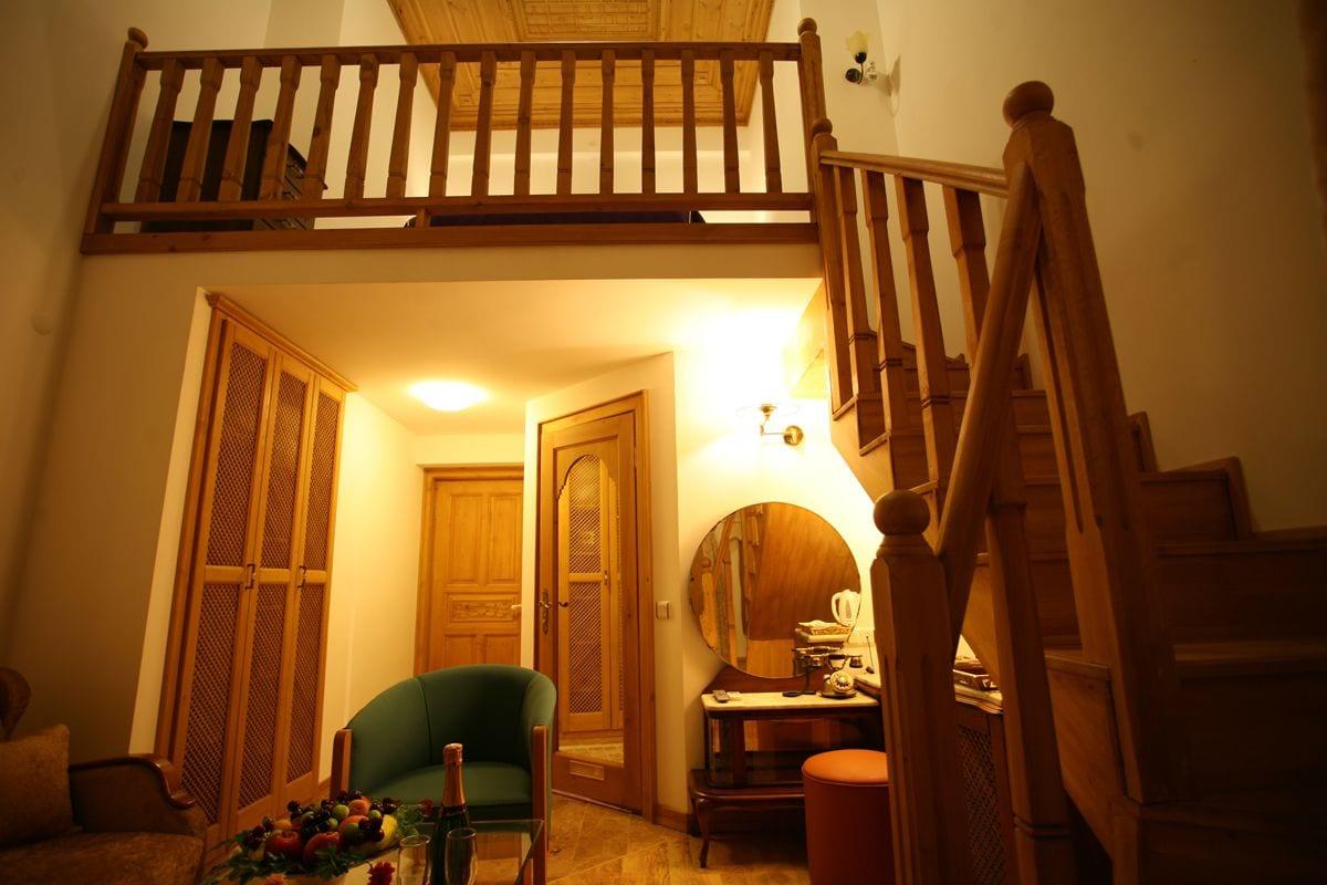 Kerme Ottoman Konak Akyaka  Zimmer foto